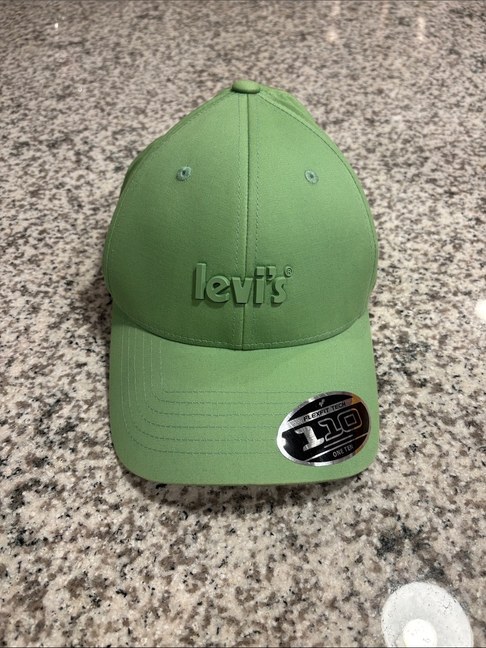 Levi's Green Baseball Cap